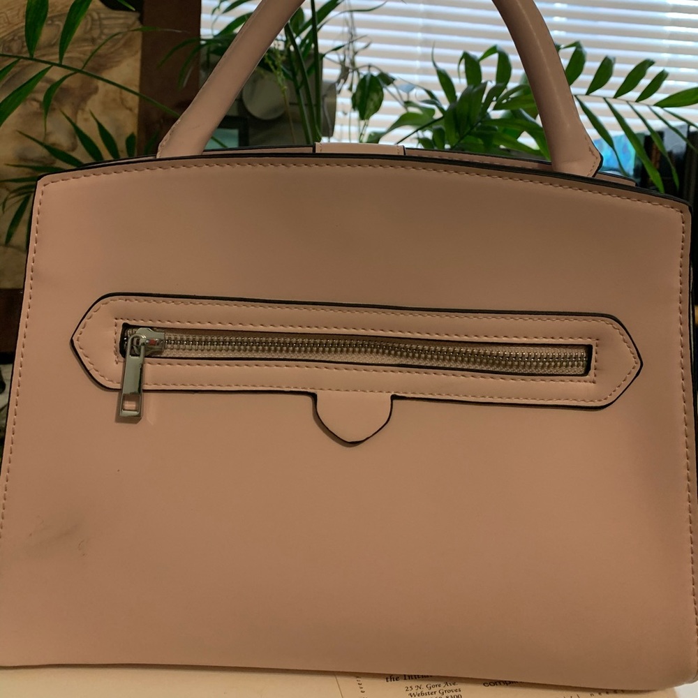 Baby Pink A New Day Handbag